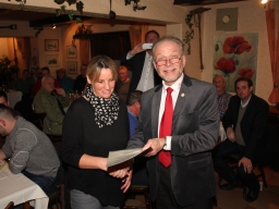 Jahreshauptversammlung 2016